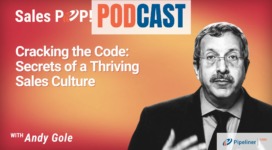 🎧 Cracking the Code: Secrets of a Thriving Sales Culture