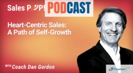 🎧 Heart-Centric Sales: A Path of Self-Growth