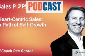 🎧 Heart-Centric Sales: A Path of Self-Growth