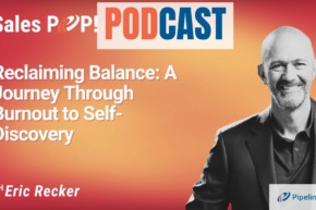 🎧 Reclaiming Balance: A Journey Through Burnout to Self-Discovery