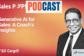 🎧  Generative AI for Sales: A Coach’s Insights