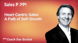 Heart-Centric Sales: A Path of Self-Growth (video)