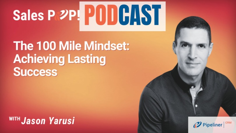 🎧 The 100 Mile Mindset: Achieving Lasting Success