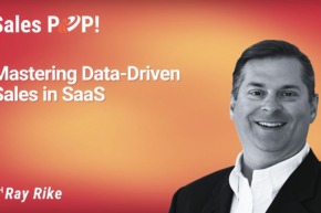 Mastering Data-Driven Sales in SaaS (video)