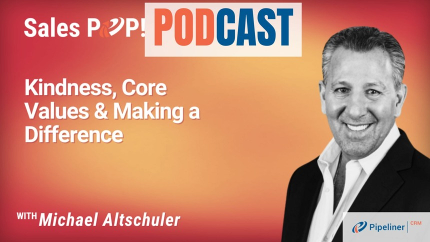 🎧 Kindness, Core Values & Making a Difference
