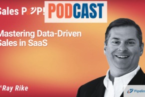 🎧  Mastering Data-Driven Sales in SaaS
