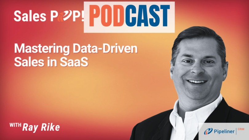 🎧  Mastering Data-Driven Sales in SaaS