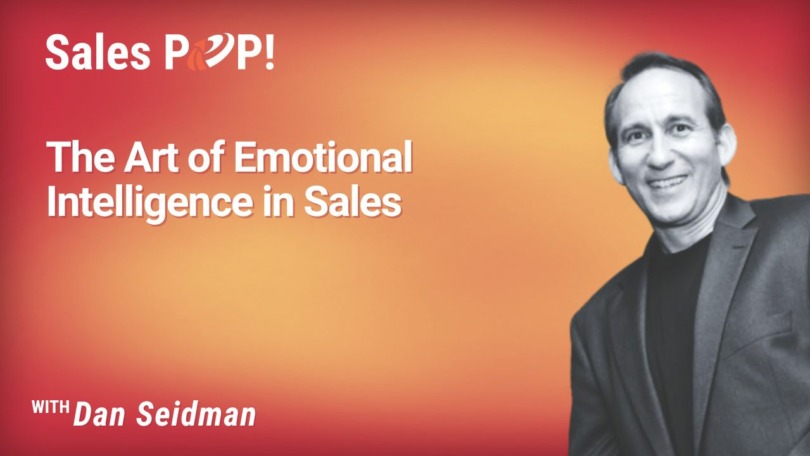 Understanding Emotions in Sales (video)