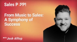 From Music to Sales: A Symphony of Success