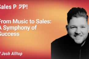 From Music to Sales: A Symphony of Success