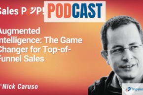 🎧 Augmented Intelligence: The Game Changer for Top-of-Funnel Sales