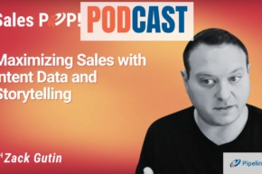 🎧 Maximizing Sales with Intent Data and Storytelling