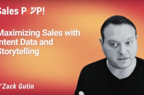 Maximizing Sales with Intent Data and Storytelling (video)