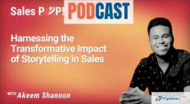 🎧 Harnessing the Transformative Impact of Storytelling in Sales