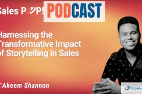 🎧 Harnessing the Transformative Impact of Storytelling in Sales