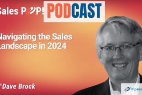 🎧  Navigating the Sales Landscape in 2024