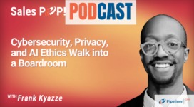 🎧  Cybersecurity, Privacy, and AI Ethics Walk into a Boardroom