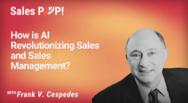 How is AI Revolutionizing Sales and Sales Management? (video)