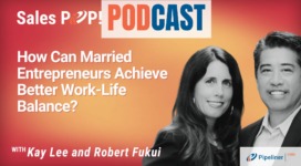🎧  How Can Married Entrepreneurs Achieve Better Work-Life Balance?