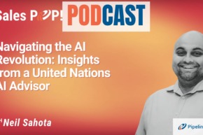 🎧 Navigating the AI Revolution: Insights from a United Nations AI Advisor