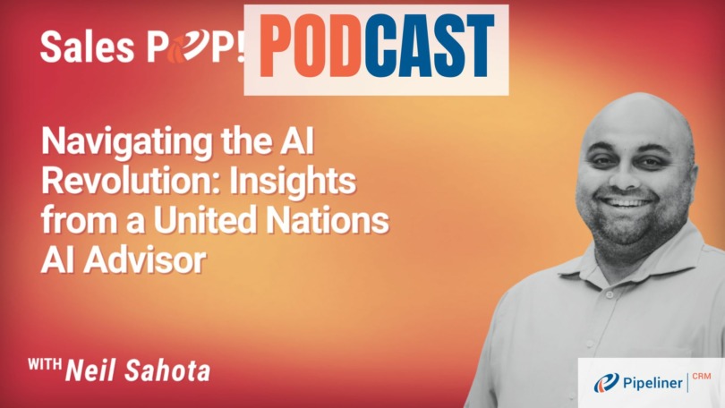 🎧 Navigating the AI Revolution: Insights from a United Nations AI Advisor