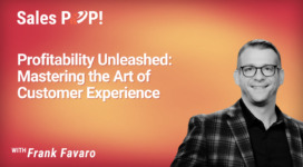 Profitability Unleashed: Mastering the Art of Customer Experience (video)