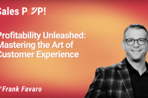Profitability Unleashed: Mastering the Art of Customer Experience (video)