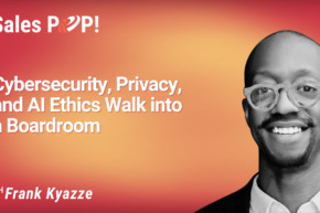 Cybersecurity, Privacy, and AI Ethics Walk into a Boardroom (video)