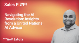 Navigating the AI Revolution: Insights from a United Nations AI Advisor (video)