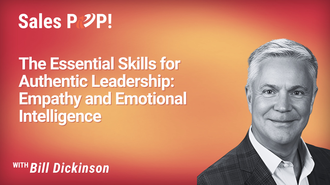 The Essential Skills for Authentic Leadership Empathy and Emotional