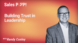 Building Trust in Leadership (video)