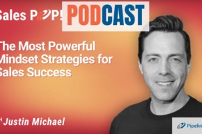 🎧  The Most Powerful Mindset Strategies for Sales Success