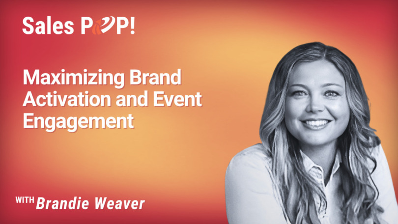 Maximizing Brand Activation and Event Engagement (video)