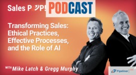 🎧  Transforming Sales: Ethics, Efficiency, and AI