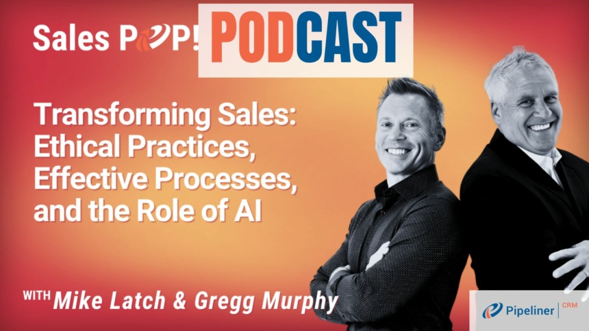 🎧  Transforming Sales: Ethics, Efficiency, and AI