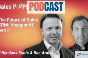 🎧  The Future of Sales CRM: Voyager AI Gen II