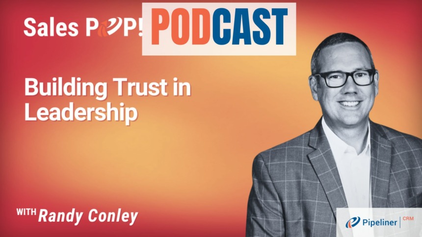 🎧  Building Trust in Leadership
