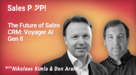 The Future of Sales CRM: Voyager AI Gen II