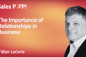 The Importance of Relationships in Business (video)