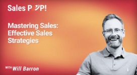 Mastering Sales: Effective Sales Strategies (video)