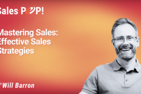 Mastering Sales: Effective Sales Strategies (video)