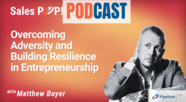 🎧 Overcoming Adversity and Building Resilience in Entrepreneurship