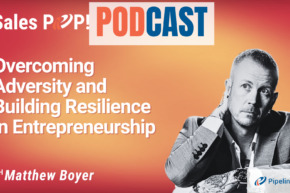 🎧 Overcoming Adversity and Building Resilience in Entrepreneurship