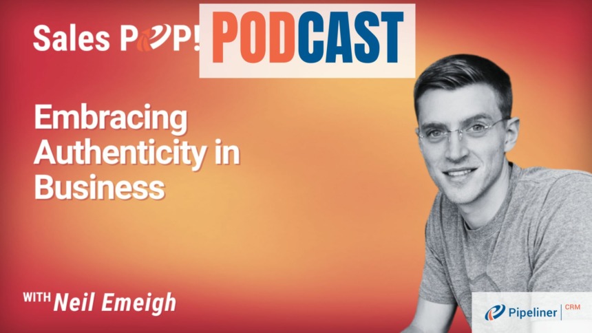 🎧  Embracing Authenticity in Business