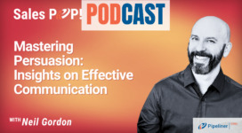 🎧  Mastering Persuasion: Insights on Effective Communication