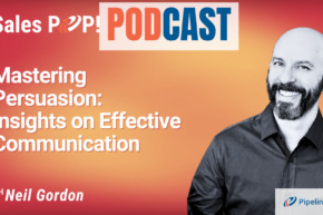 🎧  Mastering Persuasion: Insights on Effective Communication