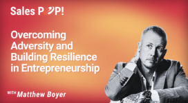 Overcoming Adversity and Building Resilience in Entrepreneurship (video)