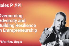 Overcoming Adversity and Building Resilience in Entrepreneurship (video)