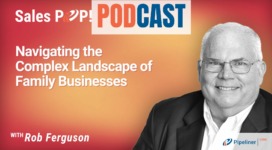 🎧 Navigating the Complex Landscape of Family Businesses