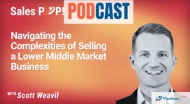 🎧 Navigating the Complexities of Selling a Lower Middle Market Business